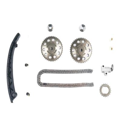 China Timing Chain Kit Tools For Opel Chevrolet Buick 1.4T LUJ Engine Parts A14NET Engine Timing Chain Kit For Opel Astra J Corsa D Mokka Meriva B Chevrolet Cruze Buick Encore for sale