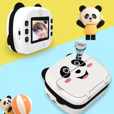 China Instant Function 1080P Digital Print Recording Camera HD Selfie Camera Print Camera For Kids for sale