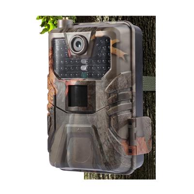 China Weather-Resistant Night Vision Wildlife Surveillance Wifi Trail Camera 30MP 4K Hunting Cameras Photo Traps for sale