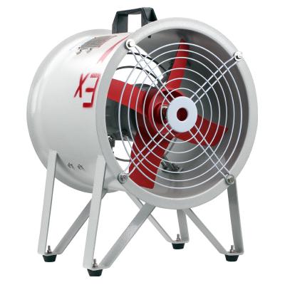 China Low consumption BT35 round fan 220V/380V fan IP54 axial locker portable explosion-proof explosion-proof paint for sale