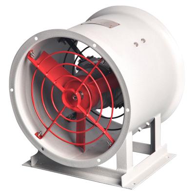 China Factory Made Low Power CircularPaint Cabin Fan IP54 Explosion Proof Exhaust Fan For Shop Aluminum Factory Chemical Explosion Proof Exhaust for sale