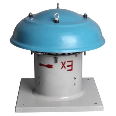 China Low Consumption Factorydirect Supply BDW Explosion Proof Fan RefineryExplosion Heavy Duty Axial Fan Industrial Explosion Proof Roof Fan for sale