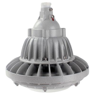 China Hot Sale Alumimum Alloy Atex Led Light Ex Proof Led Lights 90W WF2 Industrial Explosion Proof Light Fixture for sale