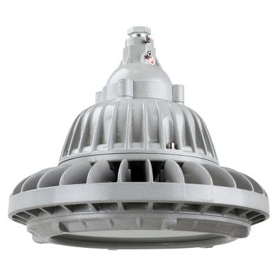 China Alumimum Alloy Atex Ceiling Lamp 100W Explosion Proof Street Light SolarIndoorExplosion Proof Light With IEC for sale