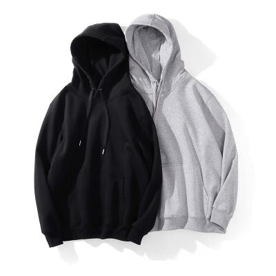 China Breathable High Quality Pullover Crewneck Hoodie Crewneck White Sweatshirt Custom Made For Wholesale for sale