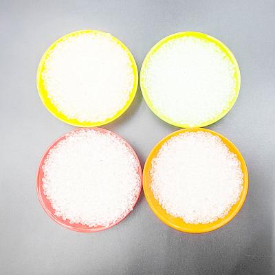 中国 透明なTPU プラスチック 原材料粒子 熱塑性ポリウレタンペレット 98AU 販売のため
