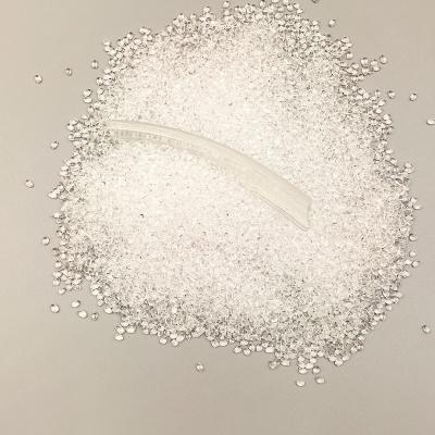 China UV-bestendige TPU-grondstof Witte plastic pellets voor extrusievorming Te koop