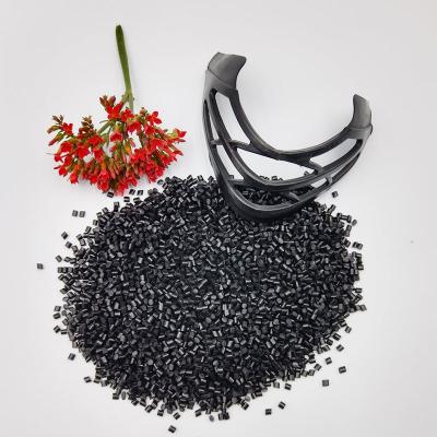 China ODM PU thermoplastisch polyurethaanmateriaal zwart in bulk Te koop