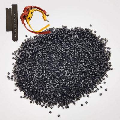 Chine Matériaux recyclés TPU Pellets de résine sur mesure à vendre