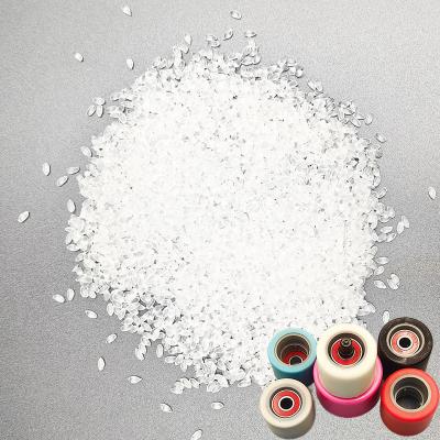 Cina Poliuretano TPU Industria della plastica Materie prime Granuli a base di polietero in vendita