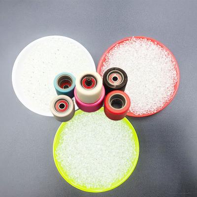 China Materia prima de TPU antiflama a base de poliéter para plásticos biodegradables en venta