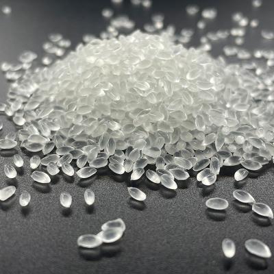 China Biodegradable Brand Plastic Pellets Polyether Based TPU for sale