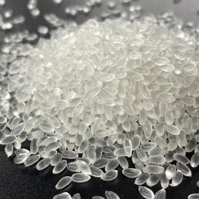 China Transparent TPU Plastic Poly Fill Pellets For Molding Custom for sale