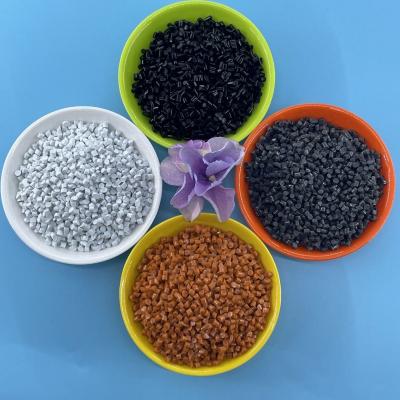 China ISO TPU Pellet Plastic Industry Raw Materials ODM for sale