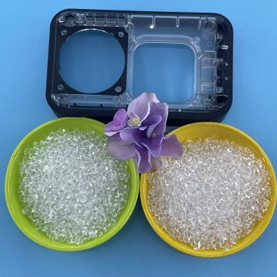 China ODM TPU Granules Suppliers Waterproof Raw Recycled Plastic for sale