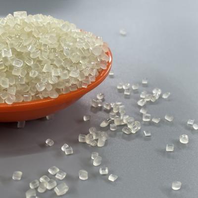 China TPU Plastic Industry Raw Materials Thermoplastic Polyurethane Pellets for sale