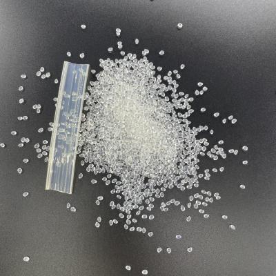 China Shore A 70 Grade Forming TPU Granules For Extrusion Molding for sale