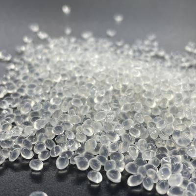 China Non Flammable TPU Raw Material Industrial Plastic Pellets For Molding for sale