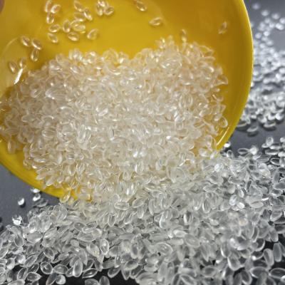 China ODM Extrusie Maagde Plastic Pellets TPU Harz deeltjes Te koop