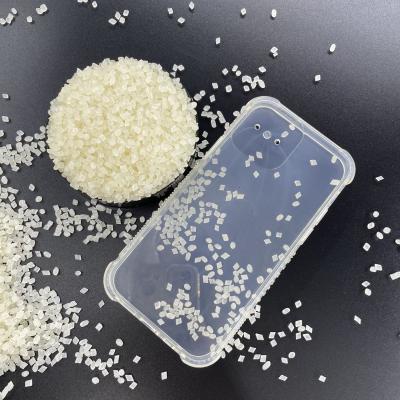 Chine Résistance à la chaleur Pellets TPU Uréthanes thermoplastiques Résistant aux rayures à vendre