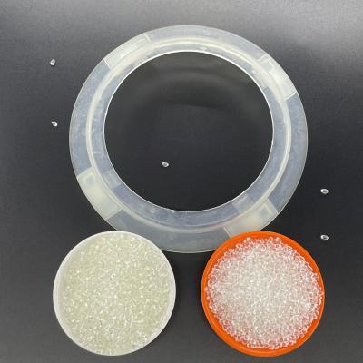 China Vormbare TPU ruwe plastic pellets thermoplastische kralen ODM Te koop