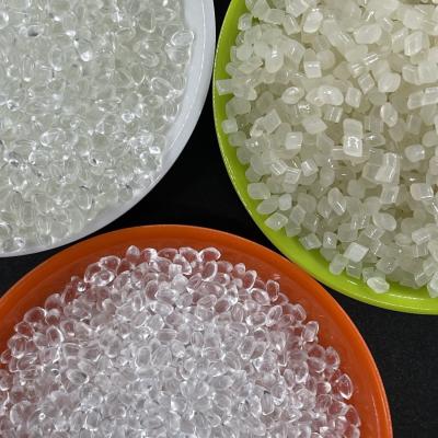 Cina Materiale grezzo plastico TPU termoplastico poliuretano in vendita