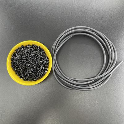 China Polyurethane TPU Gránulos de polímero de plástico Perlas de pellets a granel en venta