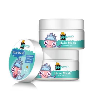 China Vegan MOM'S LITTLE MONSTER Private Label Organic Hair Mask For Scalp Treatment And Dameged Hair Repair for sale