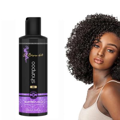 China Regenerative Killing Lolli Limits Hair Loss And Shea Moisture Hair Growth Shampoo Olive For Curly Hair for sale