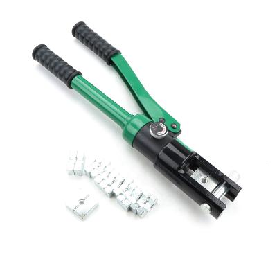 China Durable China Chrome Cable Hook Crimper Manual Quick Hydraulic Pliers for sale