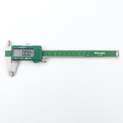 China Four Methods High Quality Carbon Steel Measuring Micrometer Digital Vernier Calipers Household Measuring Tool 0-150mm for sale