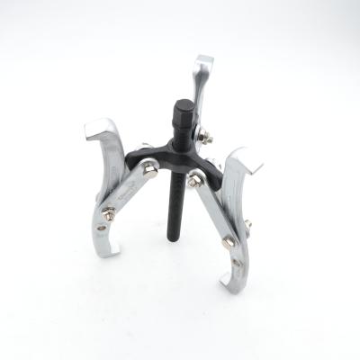 China Engine Maintenance Disassembly Tool Rotor Fan Bearing Small Device 3-Jaw Gear Puller Three Claw Professional Auto Tools 8