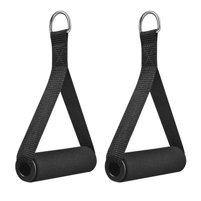 China OEM ABS Heavy Duty Comfort Grip Eco-Friendly Foam Heavy Duty Exercise Handles Only For Home Gym Workout for sale