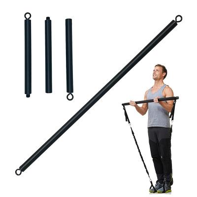 China Fitness Equipment Application Down Cable Attachment Weight Machine Accessories Pull Up 3 Bar Parts for sale