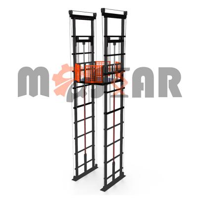 China Elevator Cargo Lift Cargo Lift Elevator Freight Elevator for sale