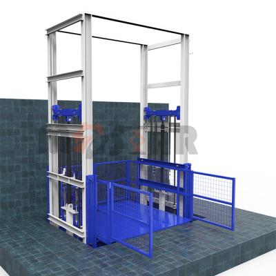 China Elevators For Cargo Lifter Lifts For Cargo Freight Elevator Construction for sale