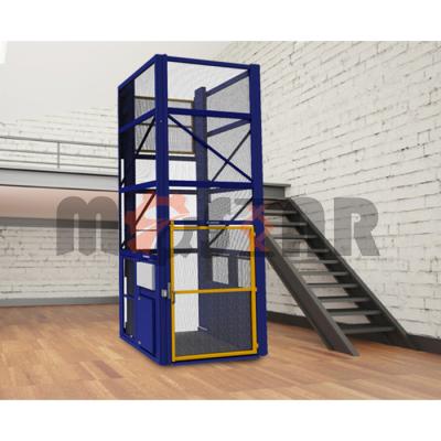 China Cargo Lifts Hydraulic Cargo Lift Elevator Cargo Lifts Cargo Lifter for sale