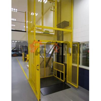 China Goods Lift Lift Goods Elevator Lift Goods Lift Goods Lift for sale