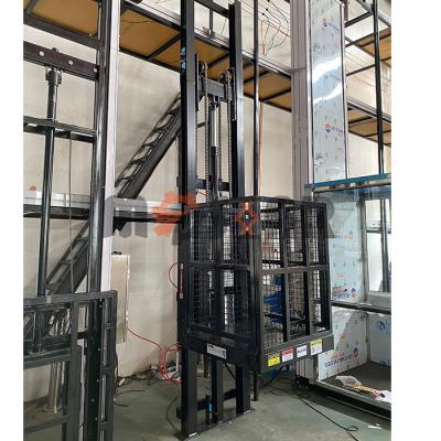 China Small Goods Lift Small Goods Elevator Goods Lifting Platform Lifting Machine For Goods for sale