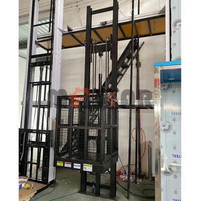 China Goods Lift Pallet 500kg Goods Lift Goods Lift Small Pallet Goods Lift Price for sale