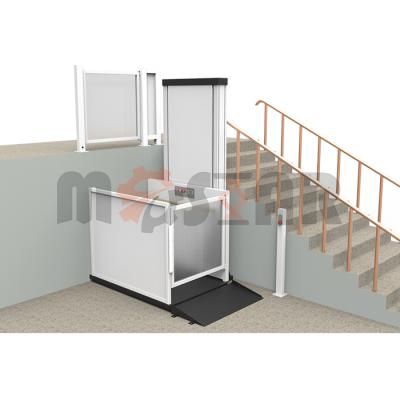 China Wheelchair Lift 3m Outdoor Vertical Wheelchair Lift Wheelchair Lift for sale