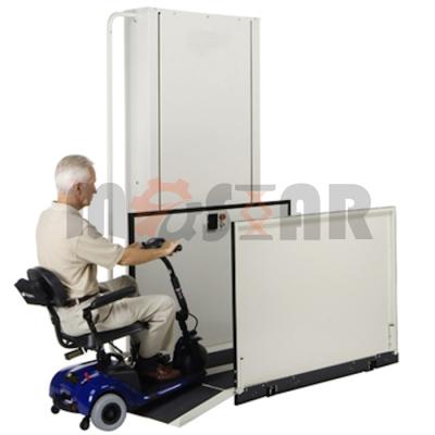 China Disabled Lift 2m Stair Wheelchair Lifts Disabled Lift Device For Disabled for sale