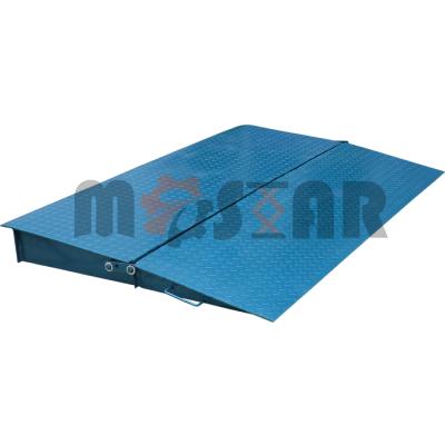 China Shipping Container Ramp 5 Tons-15 Tons-15 Tons Shipping Container Ramps For Sale for sale