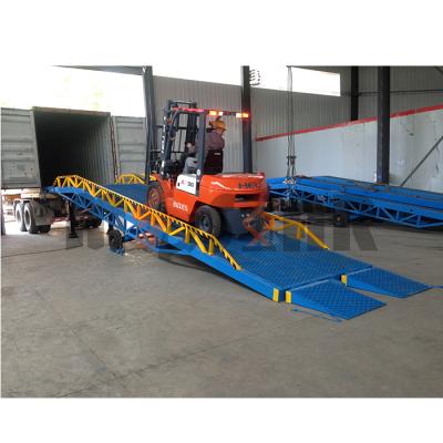 China Container Equipment Container Loading Loading Equipment Unloading Platform Loading and Unloading Equipment for sale