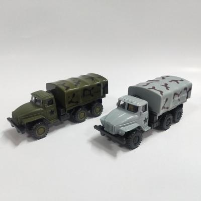 China Toy Russia Military Car 1:55 Diecast Die Cast Model Car Toys for sale