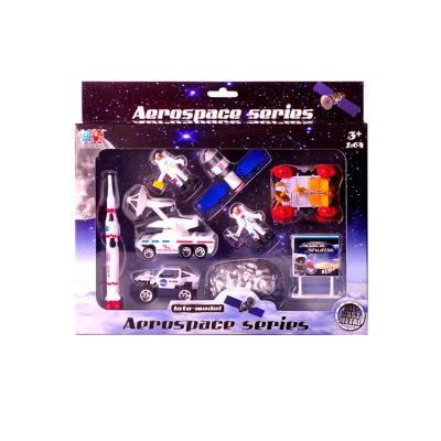 China New Type Good Selling Slide Space Flight Fits Toy Diecast Model Car for sale