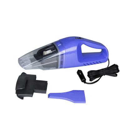 China Hot Sale ABS+Metal YD-5016 Car Vacuum Cleaner with HEPA Filter DC 12V Wet&Dry Use Handle and Portable OEM for sale