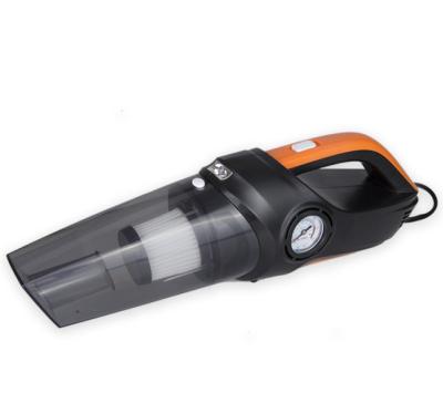 China ABS NEW 4 IN 1 YD-531 Tornado 12V Car Wet And Dry Portable Vacuum Cleaner for sale