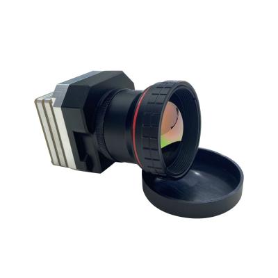 China According to different lens OEM uncooled thermal camera core in night vision security services for sale