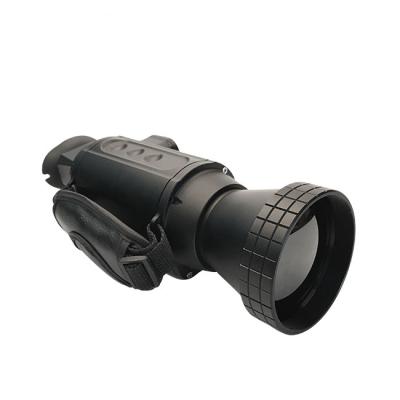 China 4.0 Kilometer Night Vision Thermal Imaging Handheld Infrared Monocular for sale